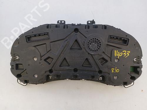 Instrument cluster KIA RIO IV (YB, SC, FB) 1.2 CVVT | BP39973815C47 - Image 3