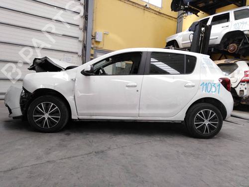 Engine control unit (ECU) DACIA SANDERO II 1.5 dCi 75 / Blue dCi 75 (B8JW, B8M4, B8AH, B8M7, B8M6) | BP12494973M57 