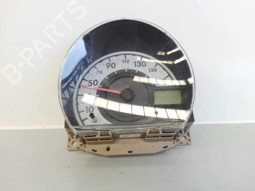 Instrument cluster CITROËN C1 (PM_, PN_)  | BP3184868C47 