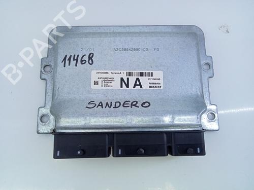 Used Engine control unit (ECU) DACIA SANDERO III 1.0 TCe 90 (91 hp) 13939887