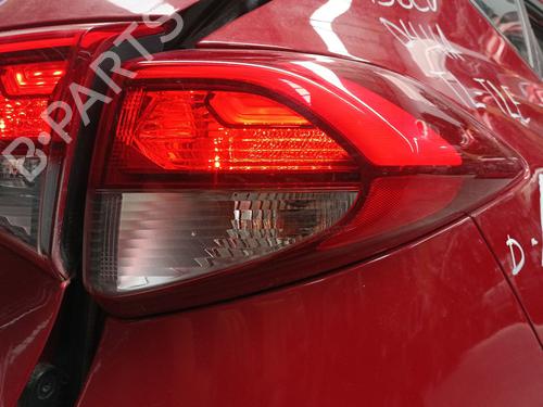 Used Right taillight Right taillight 37609274 37609274