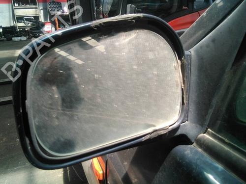 Left mirror SSANGYONG MUSSO (FJ) 2.9 D | BP19173478C26 
