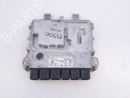Used Engine control unit (ECU) MERCEDES-BENZ A-CLASS (W177) A 200 d (177.012) (150 hp) 25739620