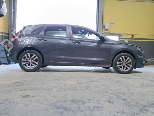 Brugte HYUNDAI i30 (PDE, PD, PDEN) 1.0 T-GDI (120 hp) 4196613