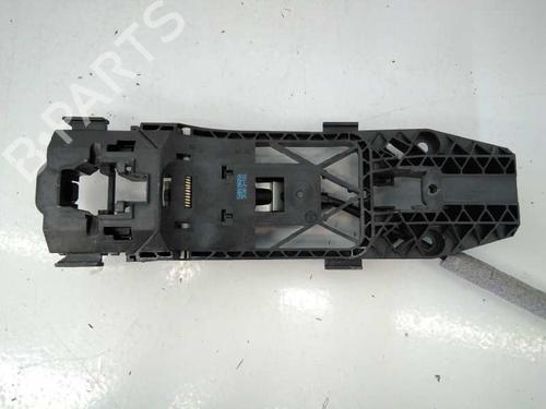 Front right lock VW TIGUAN (5N_) 2.0 TDI | BP4374514C97 
