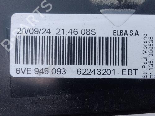 Left tailgate light SKODA FABIA IV (PJ3) 1.0 MPI | BP28973845C79 