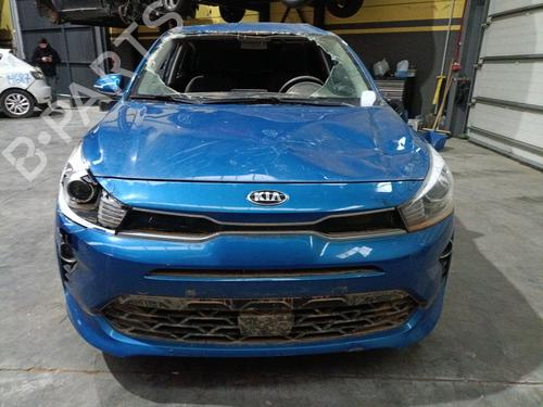 Steering rack KIA RIO IV (YB, SC, FB) 1.2 CVVT | BP32303796M22