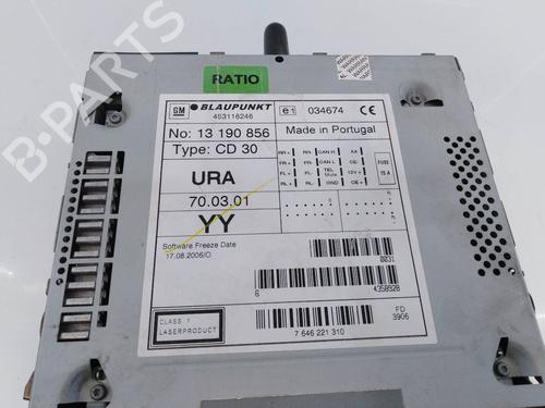 Radio OPEL ASTRA H (A04)  | BP7904839E6 