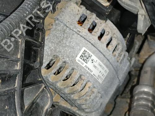 Used Alternator BMW 1 (F20) 118 d (150 hp) 31928946