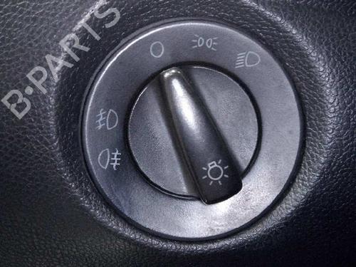 Forlygtekontakt SKODA ROOMSTER (5J7) 1.9 TDI (105 hp) 17007671