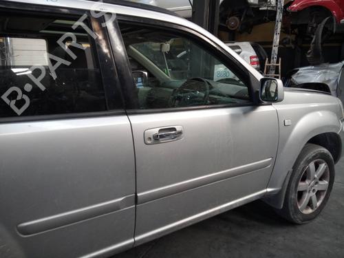 Right front door NISSAN X-TRAIL I (T30) 2.2 Di 4x4 | BP12493744C3 