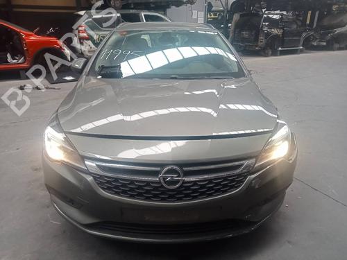 Køler OPEL ASTRA K Sports Tourer (B16) 1.6 CDTi (35) | BP16839683M31 