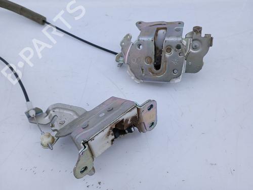 Rear left lock DACIA DOKKER MPV (KE_)  | BP21534269C100 