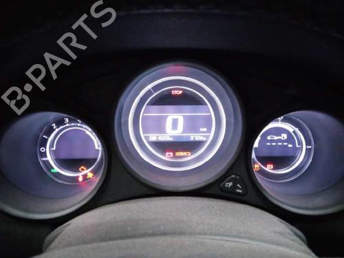 Instrument cluster CITROËN C4 II (NC_) 1.6 BlueHDi 120 | BP6789245C47 