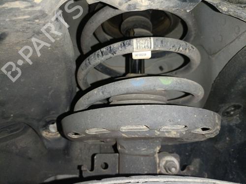 Used Left front shock absorber Left front shock absorber 37601136 37601136