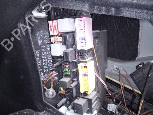 Used Fuse box MERCEDES-BENZ C-CLASS (W204) [2007-2015]  17807287