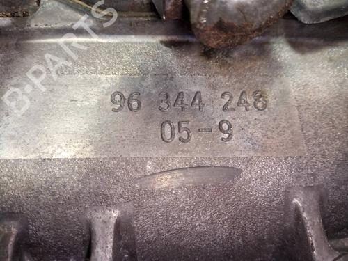 Gearbox CHEVROLET LACETTI (J200) 1.6 | BP12492158M3 
