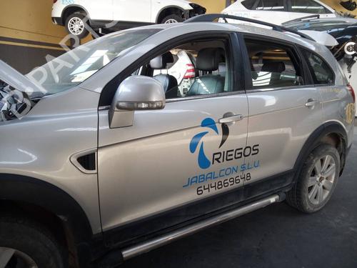 Left front door CHEVROLET CAPTIVA (C100, C140) 2.0 D 4WD | BP11280699C2 
