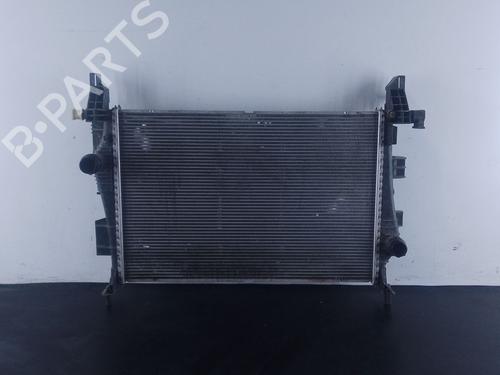 Used Water radiator Water radiator JEEP COMPASS (MP, M6, MV, M7) 1.4 MultiAir (140 hp) 33656560 33656560