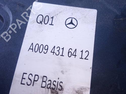 ABS pump MERCEDES-BENZ A-CLASS (W176)  | BP20707058M43 