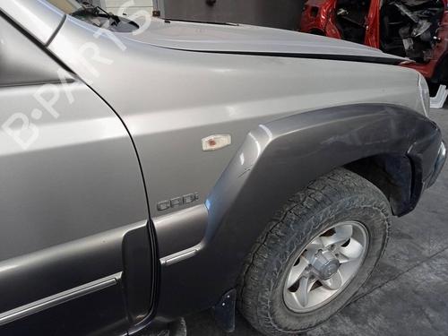 Right front fenders HYUNDAI TERRACAN (HP) 2.9 CRDi | BP20929785C42 