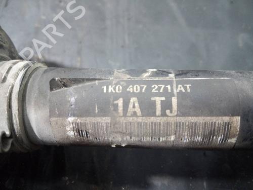 Left front driveshaft AUDI A3 (8P1) 1.9 TDI | BP12495420M38 