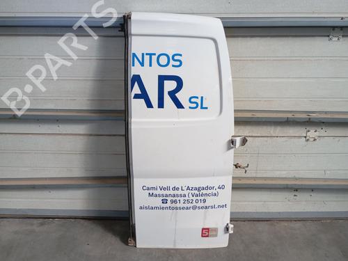 Used Right tailgate Right tailgate NISSAN NV200 / EVALIA Bus 1.5 dCi 90 (M20, M20M) (90 hp) 39975688 39975688