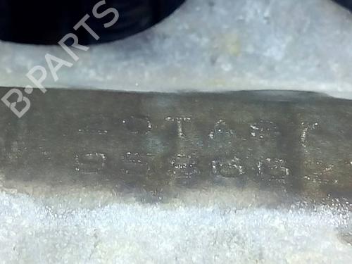 Left front steering knuckle CITROËN XSARA Coupe (N0) 1.9 D | BP8272038M25 