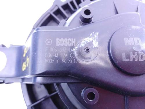 Heater blower motor KIA PRO CEE'D (JD) 1.0 T-GDI | BP14060950M62 