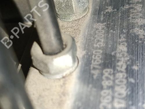 ABS pump RENAULT KADJAR (HA_, HL_) 1.5 dCi 110 (HLA3) | BP32080845M43 - Image 3