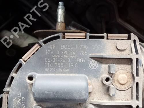 Front wiper motor VW TOURAN (1T1, 1T2)  | BP20116155M29 