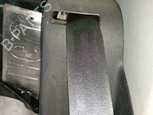 Used Rear left seatbelt Rear left seatbelt SKODA FABIA II (542) 1.6 TDI (90 hp) 34399376 34399376