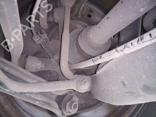 Used Right rear steering knuckle MERCEDES-BENZ C-CLASS Coupe (CL203) C 220 CDI (203.708) (150 hp) 18526626