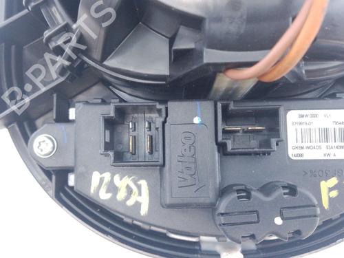 Heater blower motor BMW 1 (F20) 116 d | BP22910657M62 