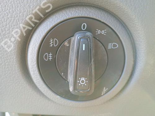 Used Headlight switch VW CRAFTER Van (SY_, SX_) 2.0 TDI RWD (SYB, SYC, SYD) (140 hp) 28112748