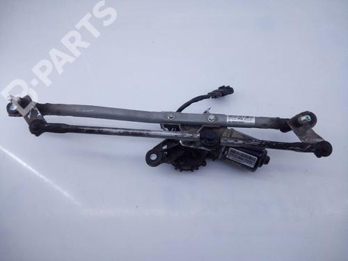 Used Front wiper motor Front wiper motor CHEVROLET CRUZE (J300) 2.0 CDI (125 hp) 10211620 10211620
