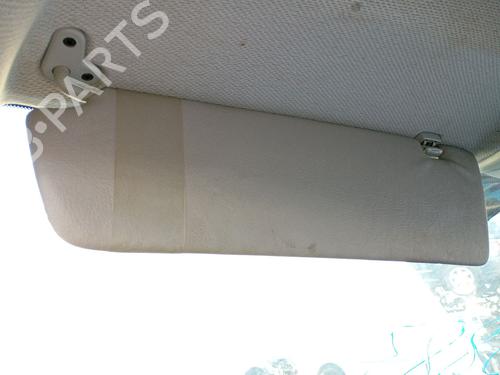 Used Left sun visor MERCEDES-BENZ VITO Bus (W639) 109 CDI (639.701, 639.703, 639.705) (88 hp) 28056839