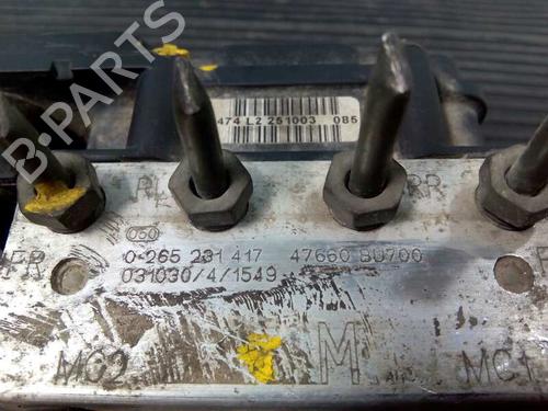 ABS pump NISSAN X-TRAIL I (T30)  | BP243917M43 