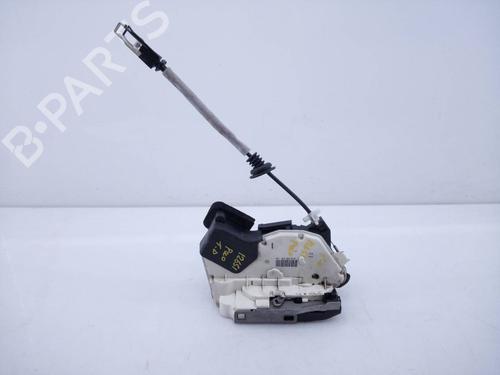 Used Rear right lock VW POLO V (6R1, 6C1) [2009-2022]  20136292