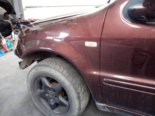 Left front fenders MERCEDES-BENZ M-CLASS (W163)  | BP15782318C41 