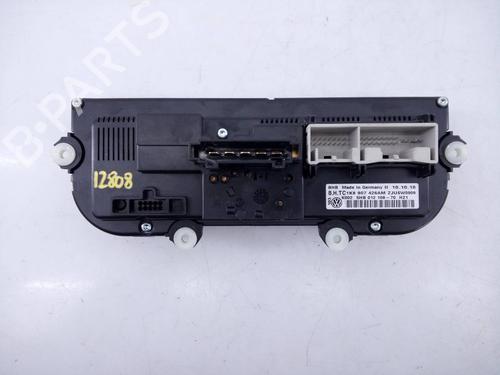 Climate control VW CADDY IV Box Body/MPV (SAA, SAH)  | BP22388625I5 