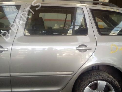 Used Left rear door SKODA OCTAVIA II (1Z3) [2004-2013]  13478801