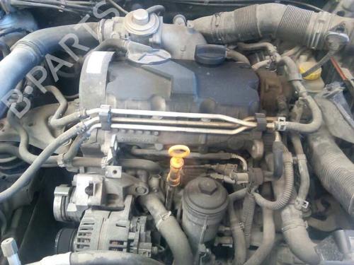 Engine control unit (ECU) SEAT IBIZA III (6L1) 1.4 TDI | BP7255083M57 