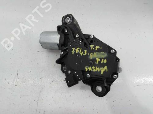 Used Rear wiper motor NISSAN QASHQAI / QASHQAI +2 I (J10, NJ10, JJ10E) [2006-2014]  6092326