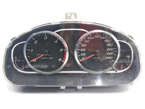 Used Instrument cluster MAZDA 6 Saloon (GG) [2002-2008]  2490537