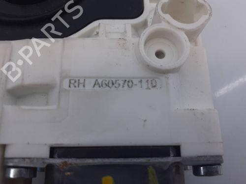 Left rear window motor AUDI Q3 (8UB, 8UG) 2.0 TDI | BP8104321E23 