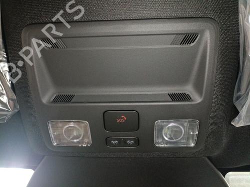 Kabinelys Kabinelys FORD KUGA III (DFK) 2.5 Duratec Plug-in-Hybrid (152 hp) 36989812 36989812