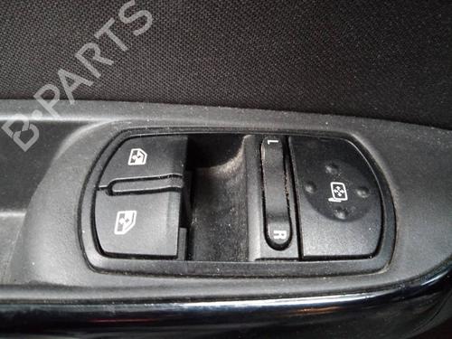 Left front window switch OPEL CORSA E (X15)  | BP17387944I27 