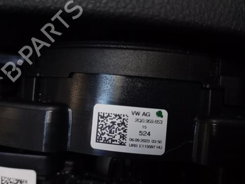 Used Squib airbag Squib airbag SKODA FABIA IV (PJ3) 1.0 TSI (95 hp) 33468036 33468036