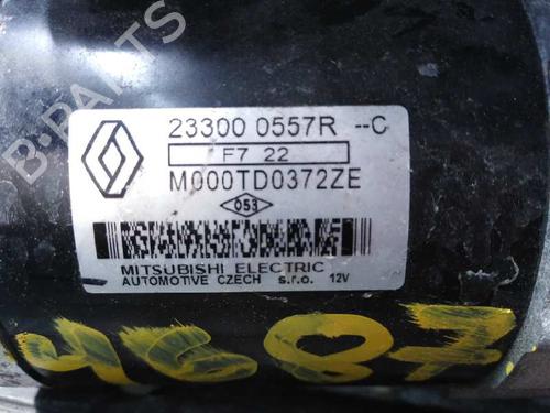 Starter RENAULT KADJAR (HA_, HL_) 1.2 TCe 130 (HLMR) | BP3190941M8 